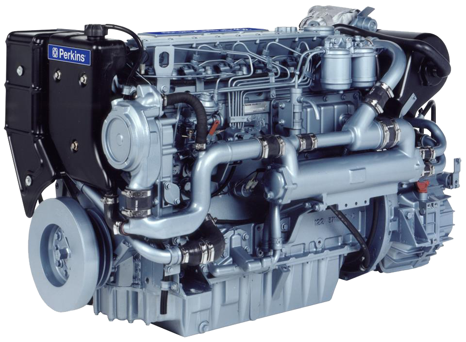 Marine Engines and Parts